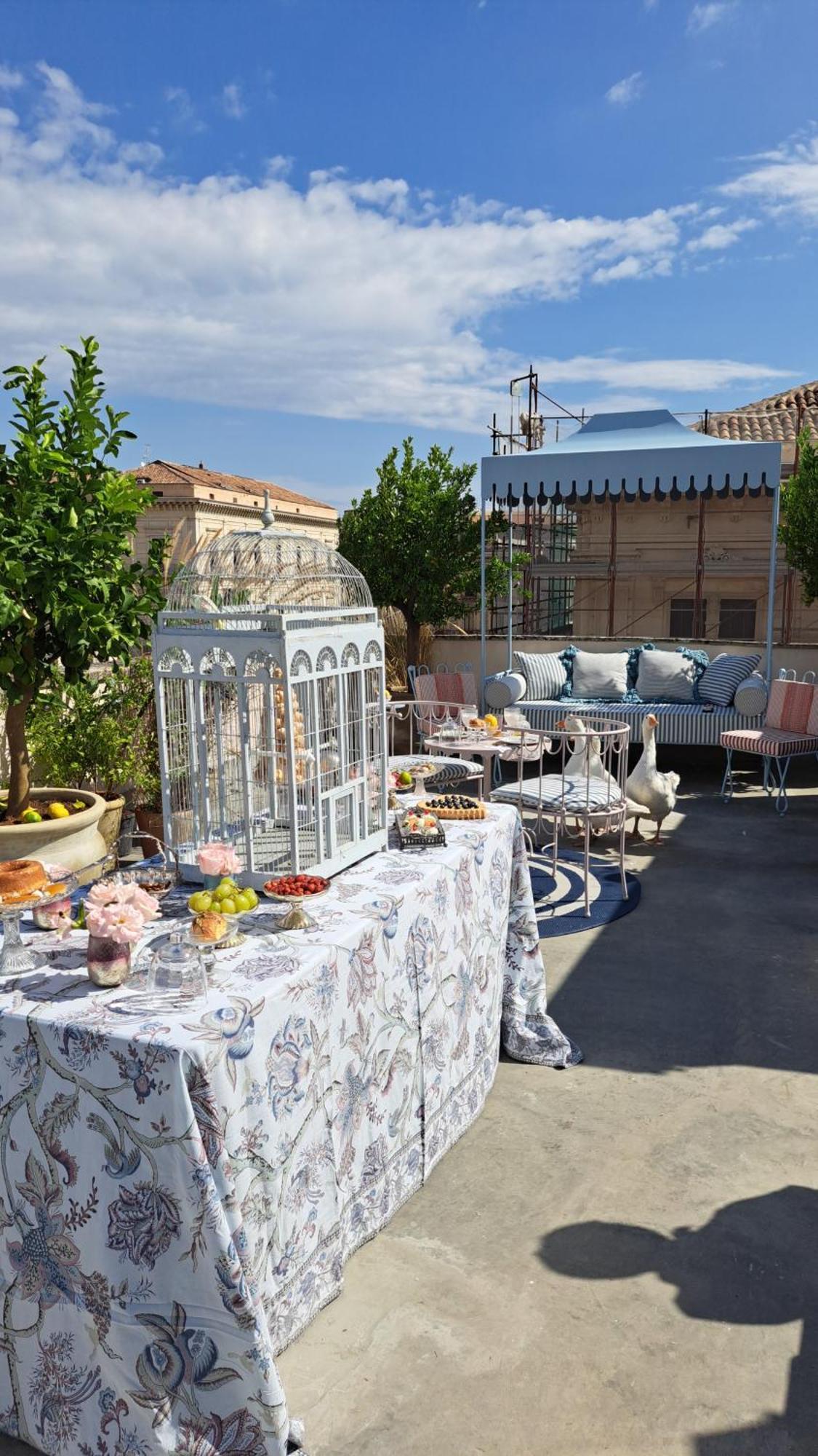 卡塔尼亚 Elle Dimora Di Sicilia酒店 外观 照片